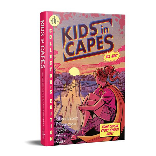 Kids in Capes: Collector's Edition