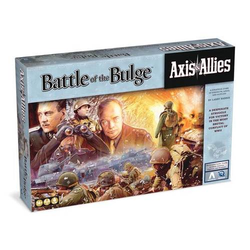 Axis & Allies: Battle of the Bulge (2025)