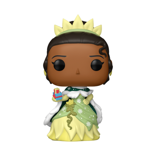 POP! Disney - Princess Holiday #1614 Tiana (Winter Outfit)