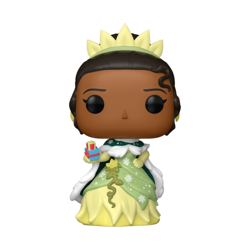 POP! Disney - Princess Holiday #1614 Tiana (Winter Outfit)