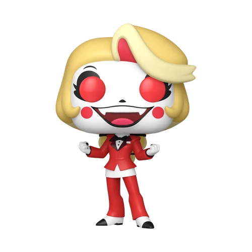 POP! Animation - Hazbin Hotel #2239 Charlie Morningstar