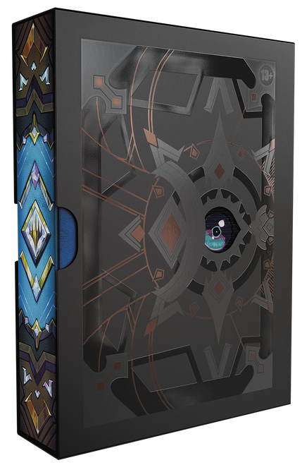 Secrets of Strixhaven Codex Bundle - Magic: The Gathering (MTG)