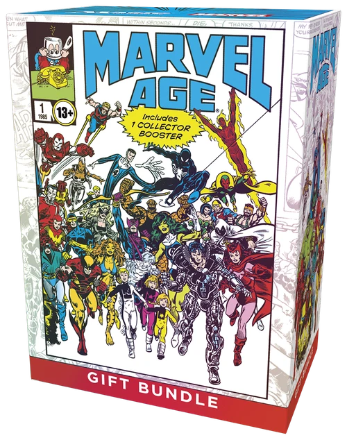 Marvel Super Heroes Gift Bundle Box - Magic: The Gathering (MTG) UK