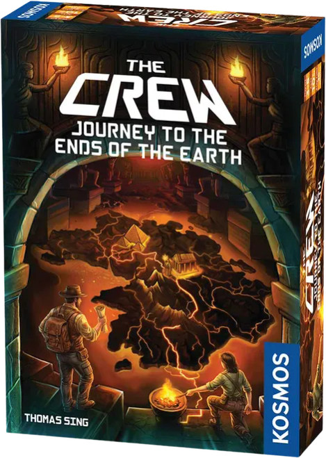 The Crew: Journey to the Ends of the Earth