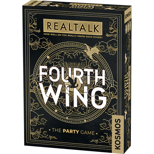 RealTalk: Fourth Wing