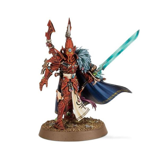 Warhammer 40,000 - Aeldari: The Visarch