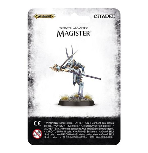 Warhammer: Age of Sigmar - Tzeentch Arcanites: Magister
