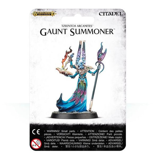 Warhammer: Age of Sigmar - Tzeentch Arcanites: Gaunt Summoner