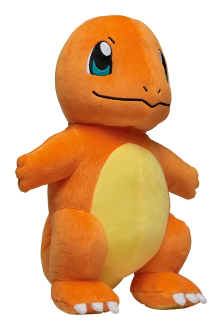 Pokemon 12-Inch Charmander Plush