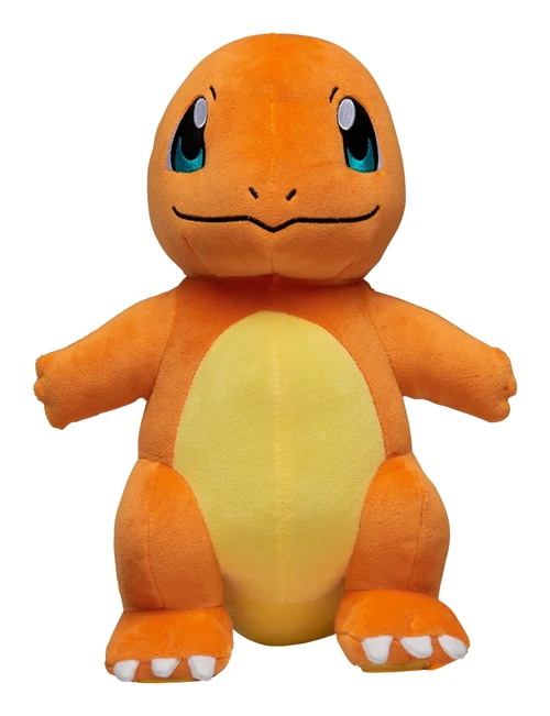 Pokemon 12-Inch Charmander Plush