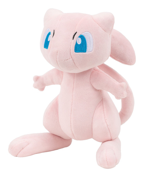 Pokemon 8-Inch Mew #2 Plush