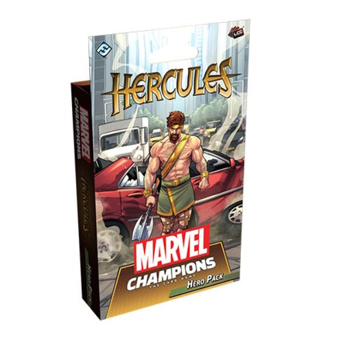 Marvel Champions: Hercules Hero Pack