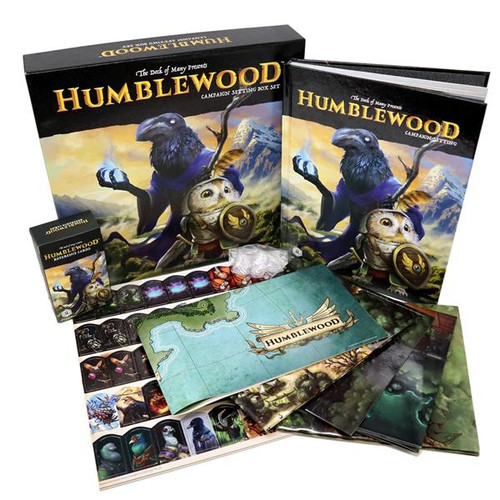 Humblewood: Boxed Set