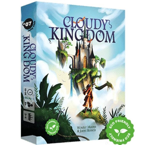 Cloudy Kingdom
