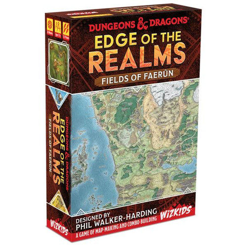 Dungeons & Dragons: Edge of the Realms - Fields of Faerûn