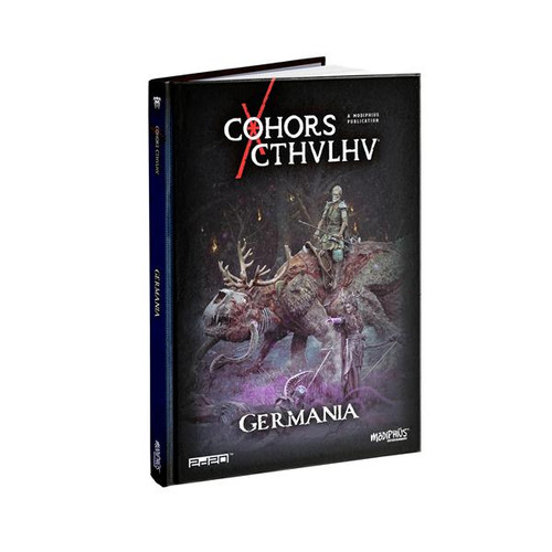 Cohors Cthulhu: Germania