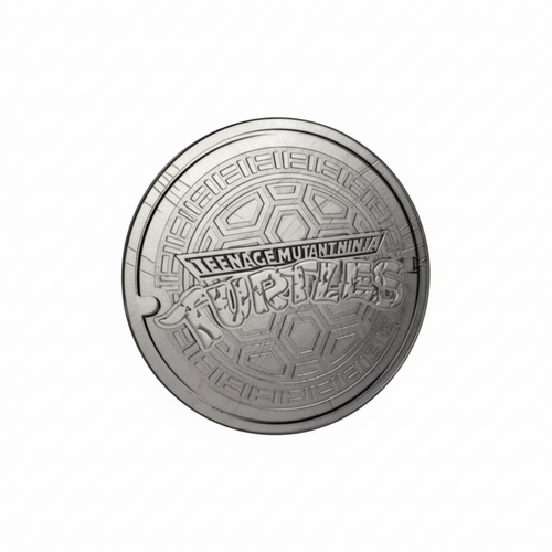 Unmatched Adventures: Teenage Mutant Ninja Turtles – Collector Coin