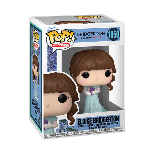 POP! TV - Bridgerton #1850 Eloise Bridgerton
