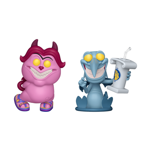 POP! Disney - Hercules: Pain & Panic 2-Pack