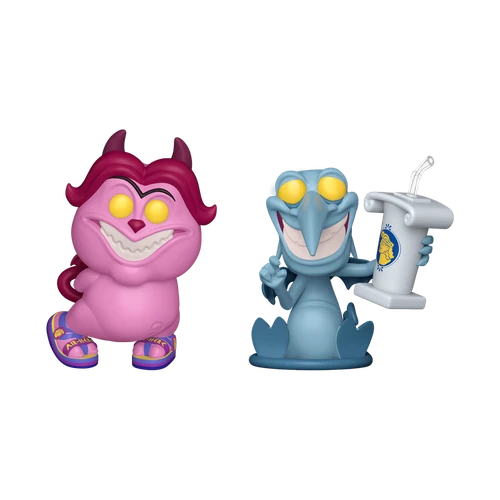POP! Disney - Hercules: Pain & Panic 2-Pack