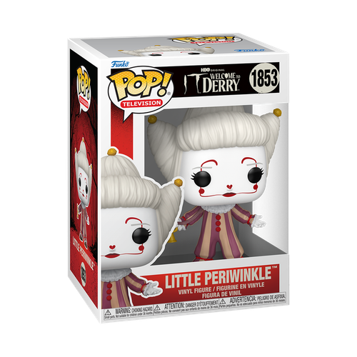 POP! TV - It: Welcome to Derry #1853 Little Periwinkle