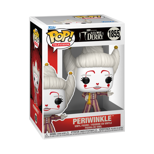 POP! TV - It: Welcome to Derry #1855 Periwinkle