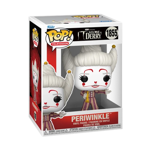POP! TV - It: Welcome to Derry #1855 Periwinkle