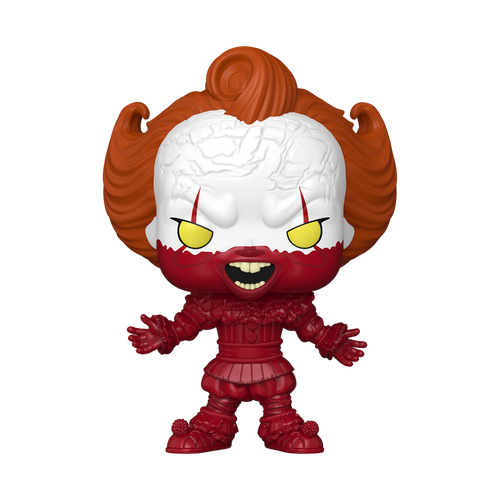 POP! TV - It: Welcome to Derry #1856 Bloody Pennywise