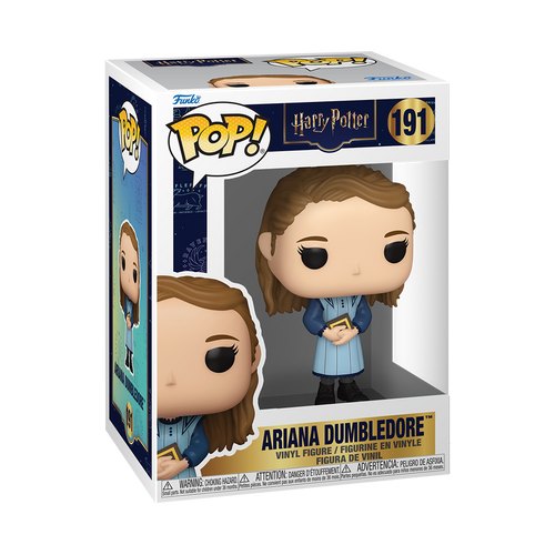 POP! Harry Potter #191 Ariana Dumbledore