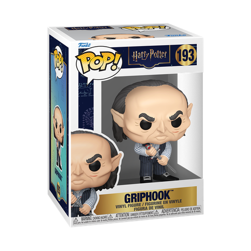 POP! Harry Potter #193 Griphook