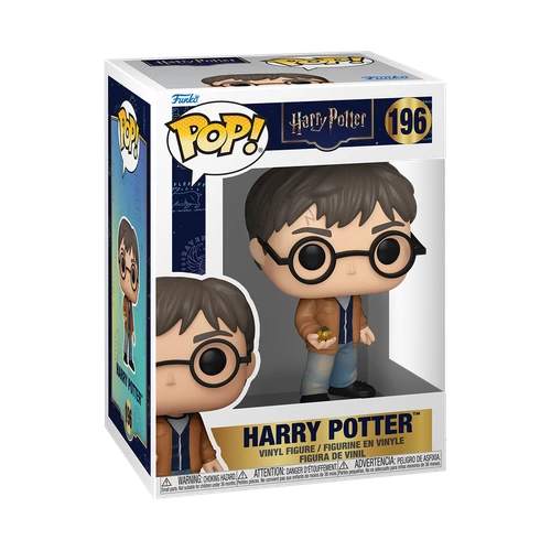POP! Harry Potter #196 Harry Potter with Resurrection Stone