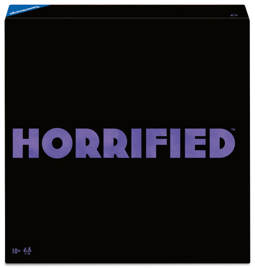 Horrified: Dungeons & Dragons Ravenloft