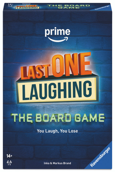 Last One Laughing​: The Board Game