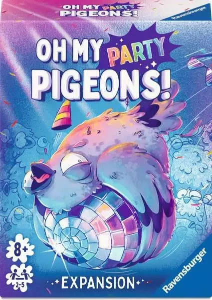 Oh My Pigeons! – In the Club