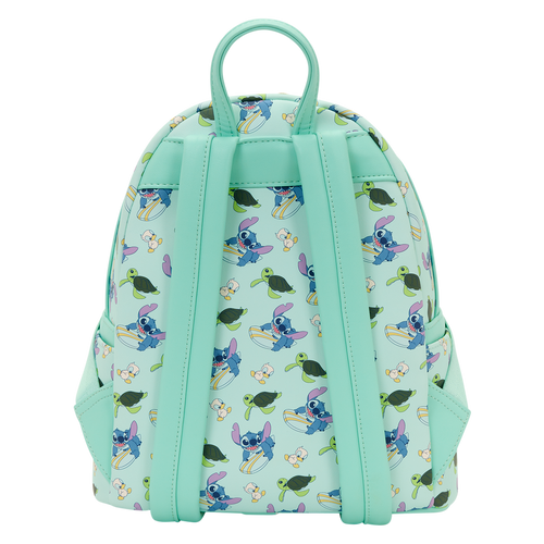 Disney: Lilo & Stitch Animal Friends All-Over Print Mini Backpack