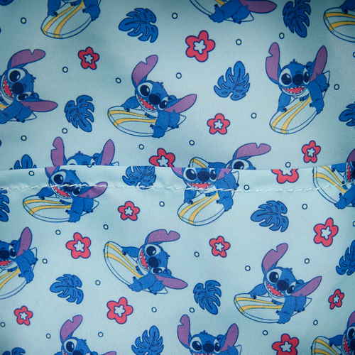 Disney: Lilo & Stitch Animal Friends All-Over Print Mini Backpack