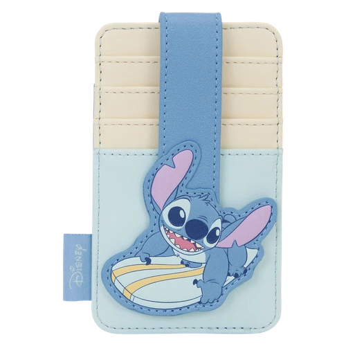 Disney: Lilo & Stitch Surfing Card Holder