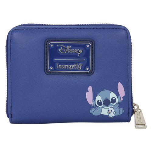 Disney: Lilo & Stitch Animal Friends Zip Around Wallet