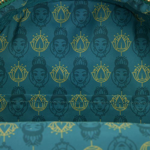 Disney: The Princess and the Frog Tiana Cosplay Mini Backpack