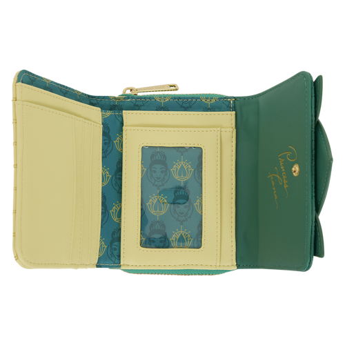 Disney: The Princess and the Frog Tiana Trifold Wallet