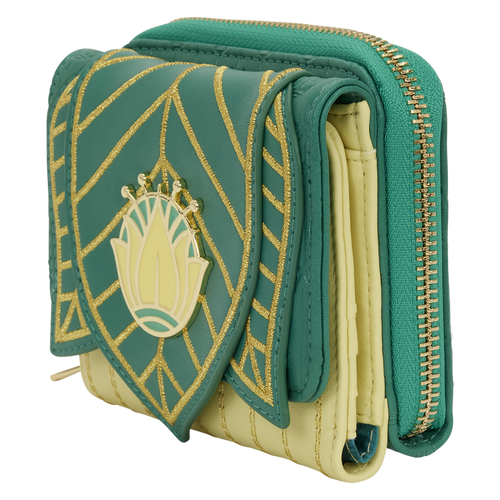 Disney: The Princess and the Frog Tiana Trifold Wallet