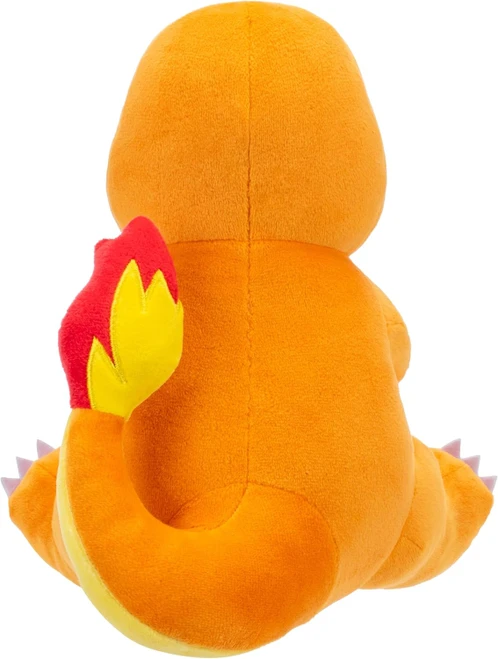 Pokemon 8-Inch Charmander (Sitting) Plush
