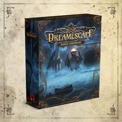 Dreamescape: Ruined Sarkomand Expansion