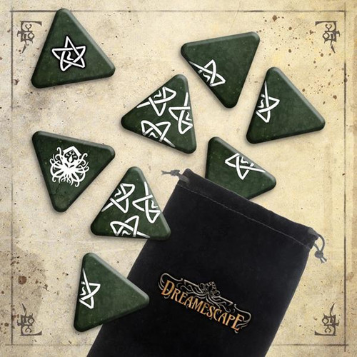 Dreamescape: Resin Rune Pack
