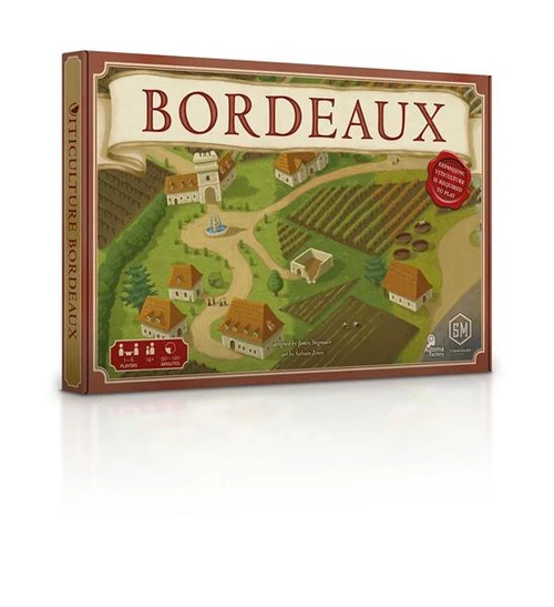 Viticulture: Bordeaux Expansion