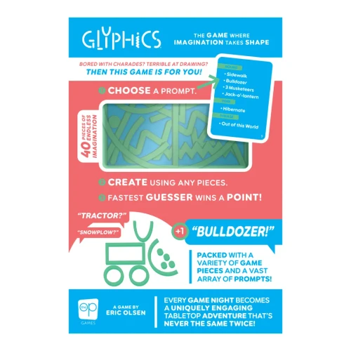 Glyphics