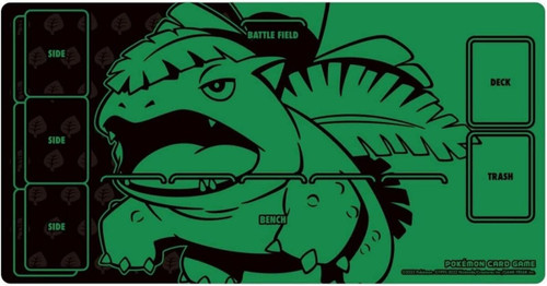 Pokemon Center Japan - Venusaur Playmat (Boxed)