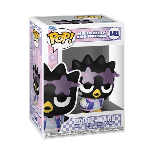 POP! Sanrio - Hello Kitty and Friends #141 Badtz-Maru (K-Pop Outfit)