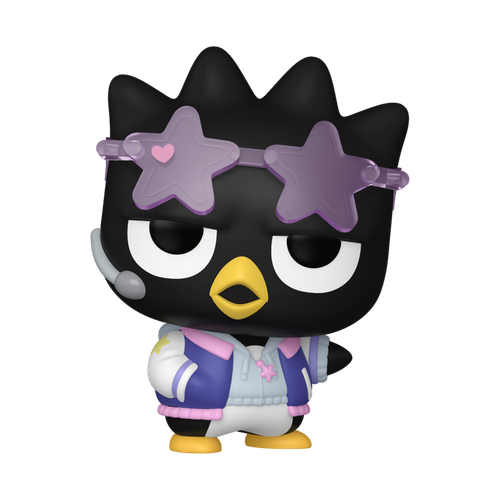 POP! Sanrio - Hello Kitty and Friends #141 Badtz-Maru (K-Pop Outfit)