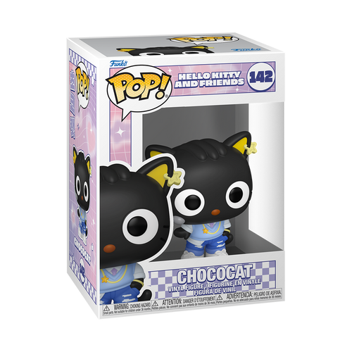 POP! Sanrio - Hello Kitty and Friends #142 Chococat (K-Pop Outfit)
